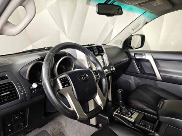 Toyota Land Cruiser Prado 150 Series с пробегом 2013 года, цена 3 770 000 рублей, 114100 км, внедорожник, Автокод Объявления