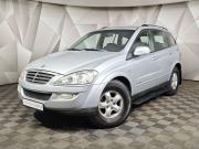 SsangYong Kyron I Рестайлинг Москва  - изображение 20