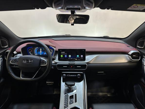 Geely Coolray I с пробегом 2024 года, цена 1 930 000 рублей, 34488 км, внедорожник, Автокод Объявления