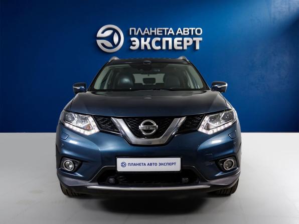 Nissan X-Trail III с пробегом 2017 года, цена 1 400 000 рублей, 298664 км, внедорожник, Автокод Объявления