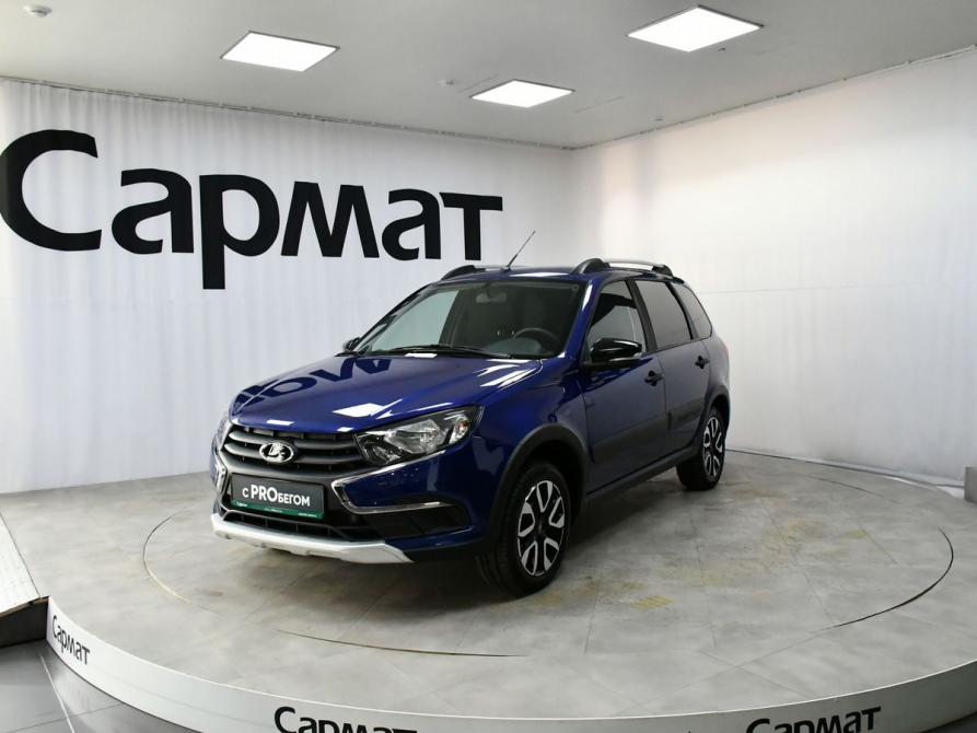 Lada (ВАЗ) Granta I Рестайлинг Новосибирск  - изображение 1