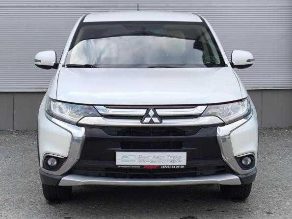 Mitsubishi Outlander III Рестайлинг 2 с пробегом 2016 года, цена 1 697 000 рублей, 210560 км, внедорожник, Автокод Объявления