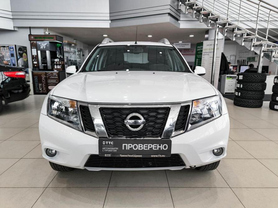 Nissan Terrano III (D10) Казань  - изображение 2
