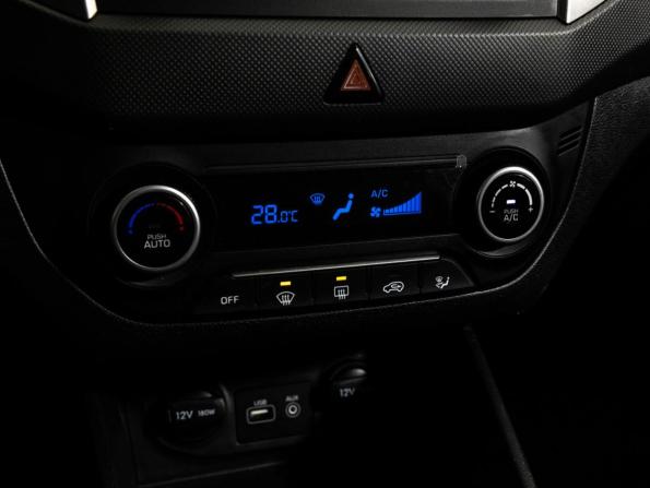 Hyundai Creta I с пробегом 2019 года, цена 1 699 000 рублей, 130212 км, внедорожник, Автокод Объявления