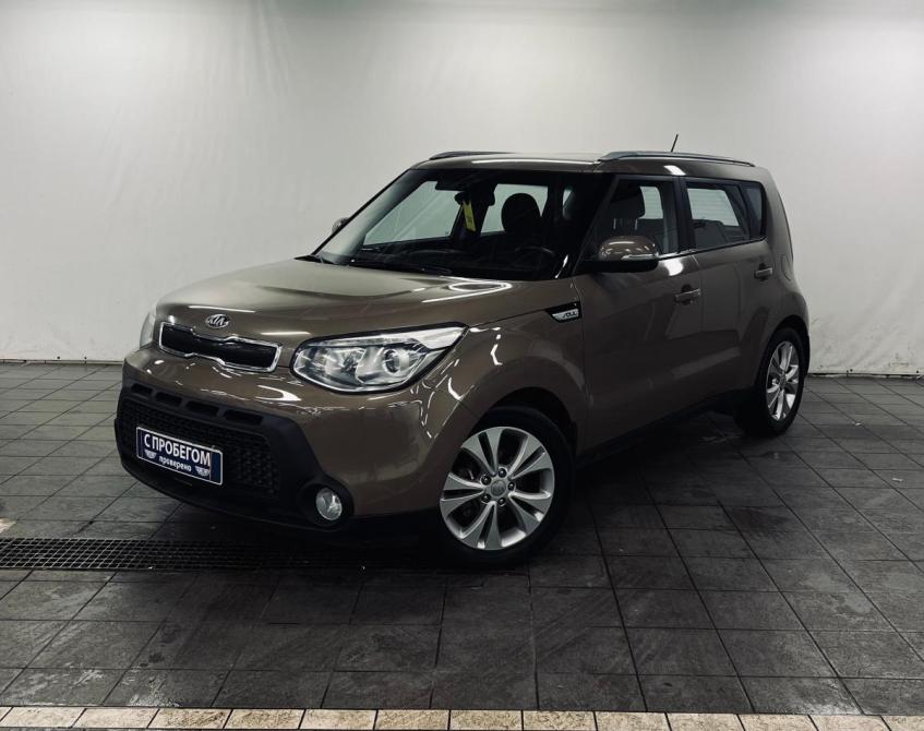 Kia Soul II Санкт-Петербург  - изображение 1