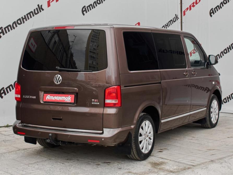 Volkswagen Multivan T5 Рестайлинг Екатеринбург  - изображение 6