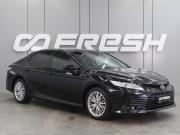 Toyota Camry VIII (XV70) Рестайлинг Воронеж  - изображение 24