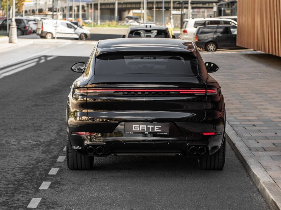Porsche Cayenne III Рестайлинг Москва  - изображение 11