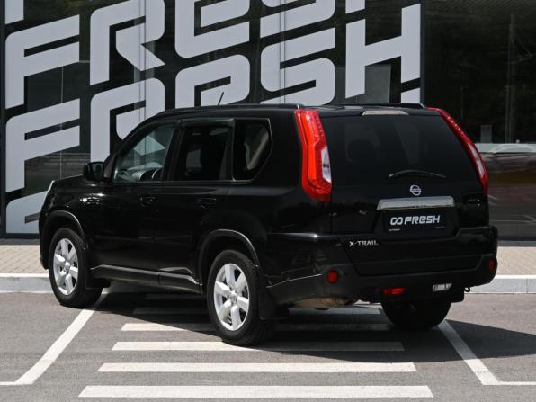 Nissan X-Trail II Рестайлинг с пробегом 2012 года, цена 1 209 000 рублей, 147221 км, внедорожник, Автокод Объявления