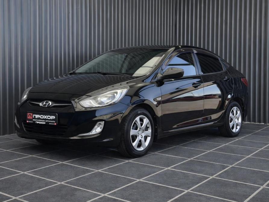 Hyundai Solaris I Пермь  - изображение 1