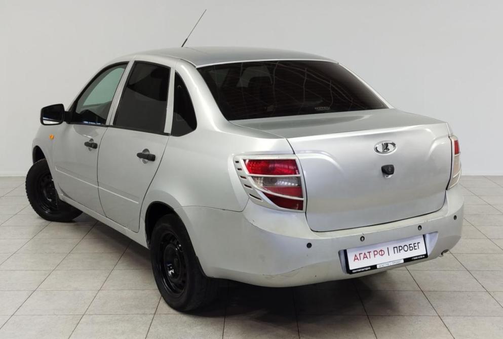 Lada (ВАЗ) Granta I Саратов  - изображение 7