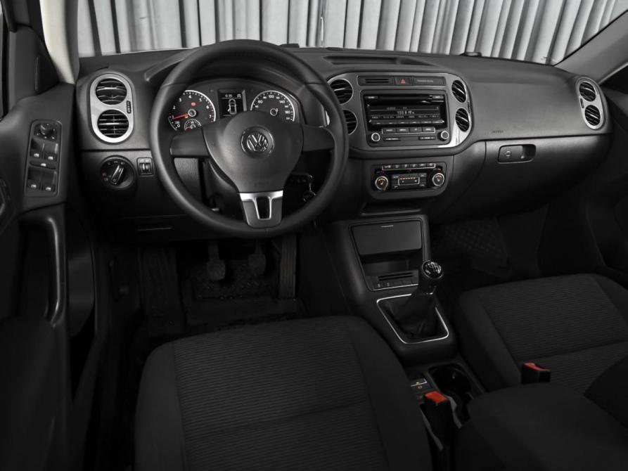 Volkswagen Tiguan I Рестайлинг Ставрополь  - изображение 6