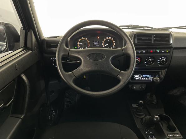Lada (ВАЗ) Niva Legend с пробегом 2023 года, цена 939 900 рублей, 20000 км, внедорожник, Автокод Объявления