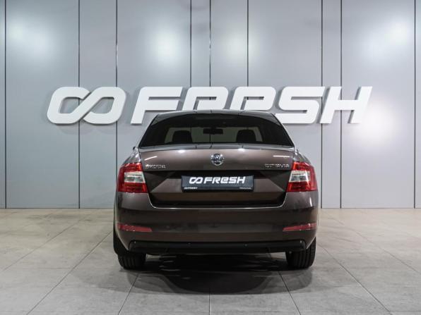 Skoda Octavia III (A7) с пробегом 2014 года, цена 979 000 рублей, 260233 км, лифтбек, Автокод Объявления