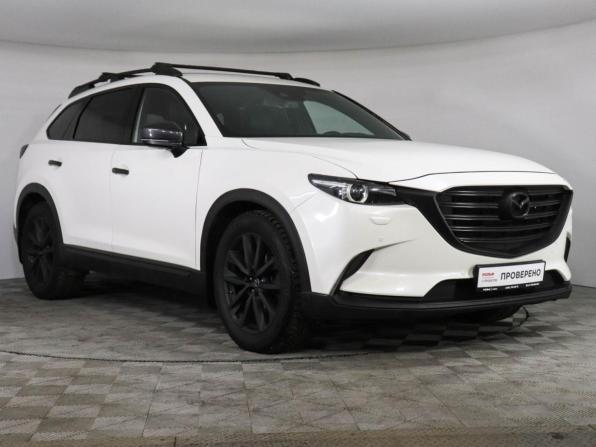 Mazda CX-9 II с пробегом 2018 года, цена 2 940 300 рублей, 120092 км, внедорожник, Автокод Объявления