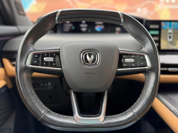 Changan UNI-K с пробегом 2023 года, цена 2 670 000 рублей, 44285 км, внедорожник, Автокод Объявления