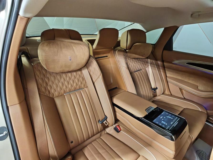 Hongqi H9 I Москва  - изображение 15