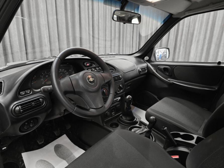 Chevrolet Niva I Рестайлинг Красноярск  - изображение 10