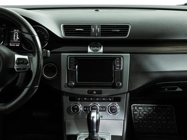 Volkswagen Passat CC I Рестайлинг с пробегом 2013 года, цена 999 585 рублей, 187350 км, седан, Автокод Объявления
