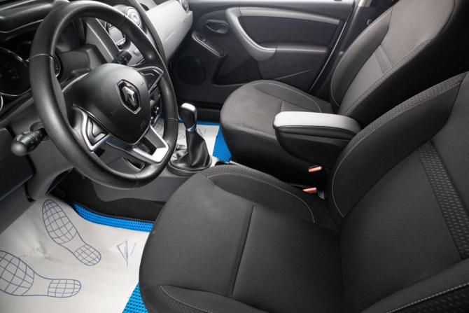 Renault Duster I Рестайлинг с пробегом 2019 года, цена 1 759 000 рублей, 79371 км, внедорожник, Автокод Объявления