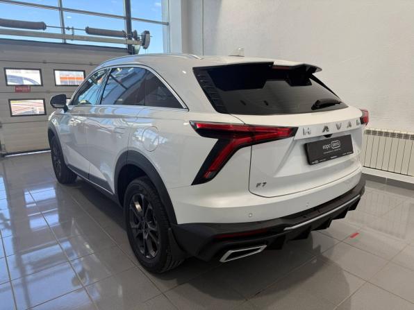 Haval F7 II с пробегом 2024 года, цена 2 370 000 рублей, 29545 км, внедорожник, Автокод Объявления