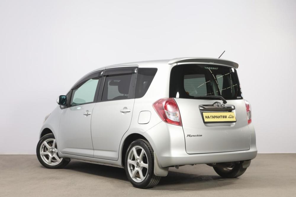 Toyota Ractis I Новосибирск  - изображение 5