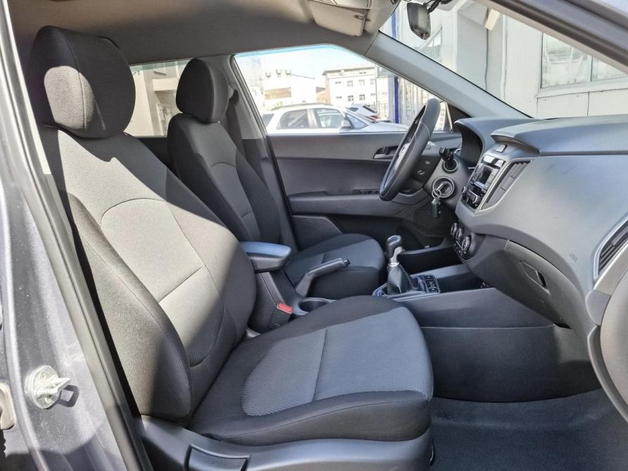 Hyundai Creta I Рестайлинг Нижний Новгород  - изображение 12