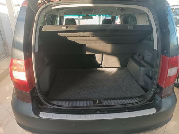 Skoda Yeti I с пробегом 2011 года, цена 599 000 рублей, 222000 км, внедорожник, Автокод Объявления