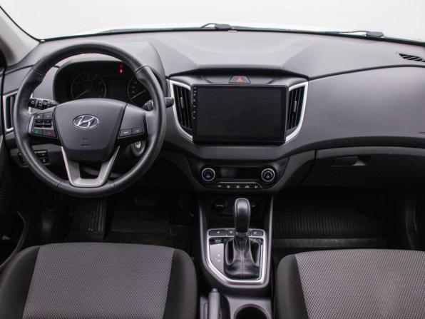 Hyundai Creta I Рестайлинг с пробегом 2020 года, цена 1 930 000 рублей, 75723 км, внедорожник, Автокод Объявления