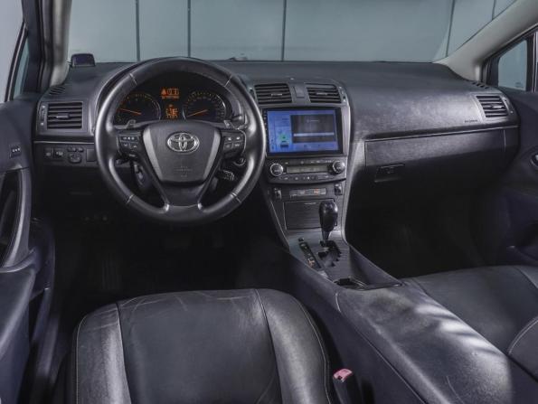 Toyota Avensis III с пробегом 2009 года, цена 1 170 000 рублей, 195138 км, седан, Автокод Объявления
