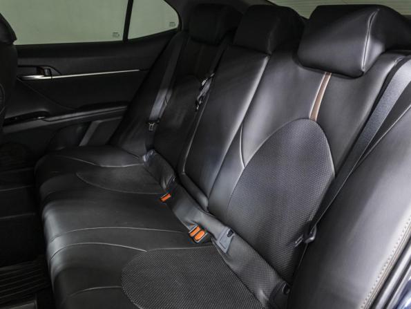 Toyota Camry VIII (XV70) с пробегом 2018 года, цена 2 399 900 рублей, 71000 км, седан, Автокод Объявления