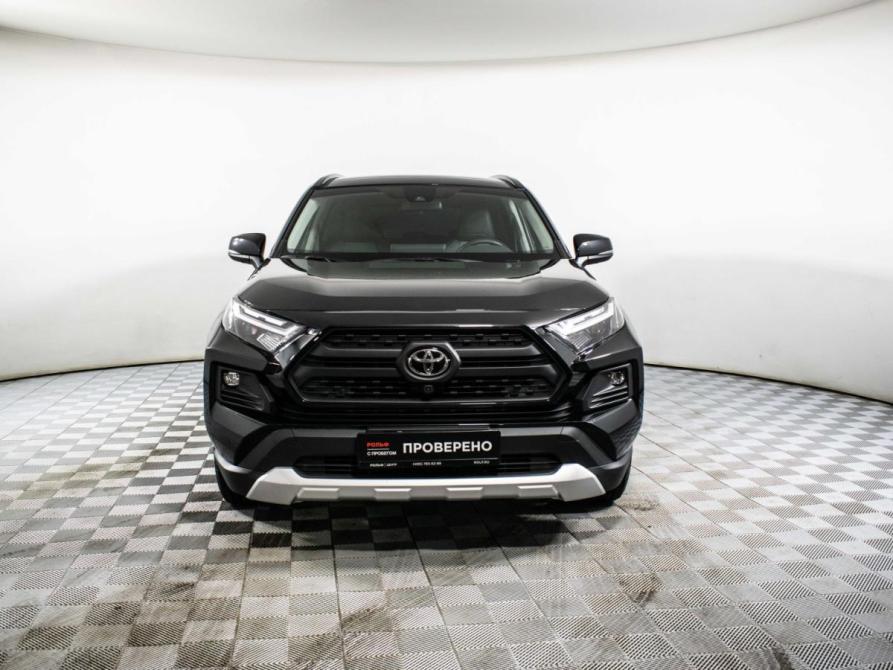 Toyota RAV4 V (XA50) Москва  - изображение 2