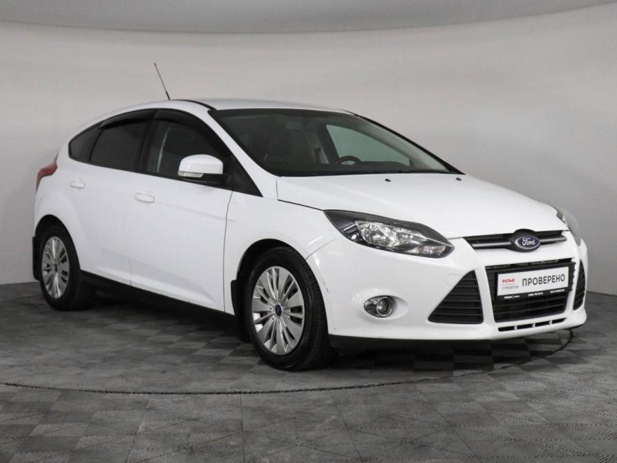 Ford Focus III Химки  - изображение 3