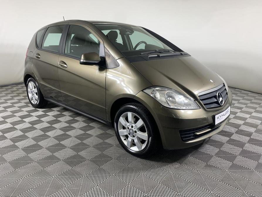 Mercedes-Benz A-Класс II (W169) Рестайлинг Москва  - изображение 3