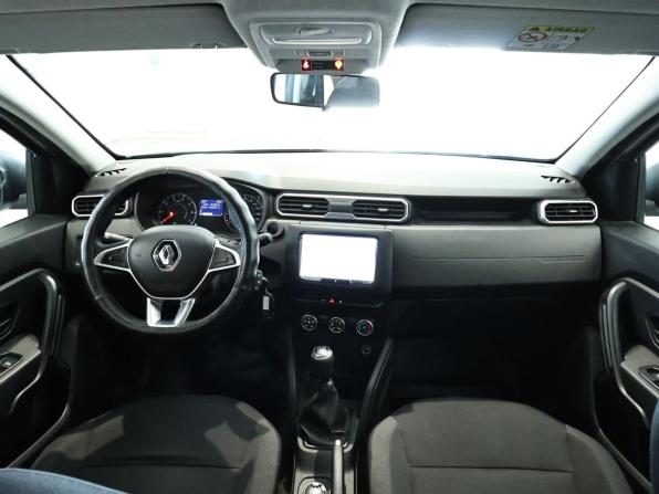 Renault Duster II с пробегом 2021 года, цена 1 830 000 рублей, 96825 км, внедорожник, Автокод Объявления