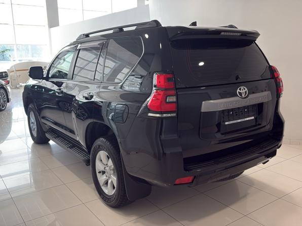 Toyota Land Cruiser Prado 150 Series Рестайлинг 3 с пробегом 2021 года, цена 5 600 000 рублей, 63500 км, внедорожник, Автокод Объявления