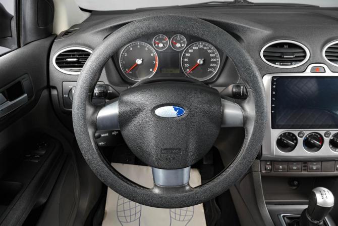 Ford Focus II с пробегом 2007 года, цена 359 000 рублей, 240000 км, хэтчбек, Автокод Объявления