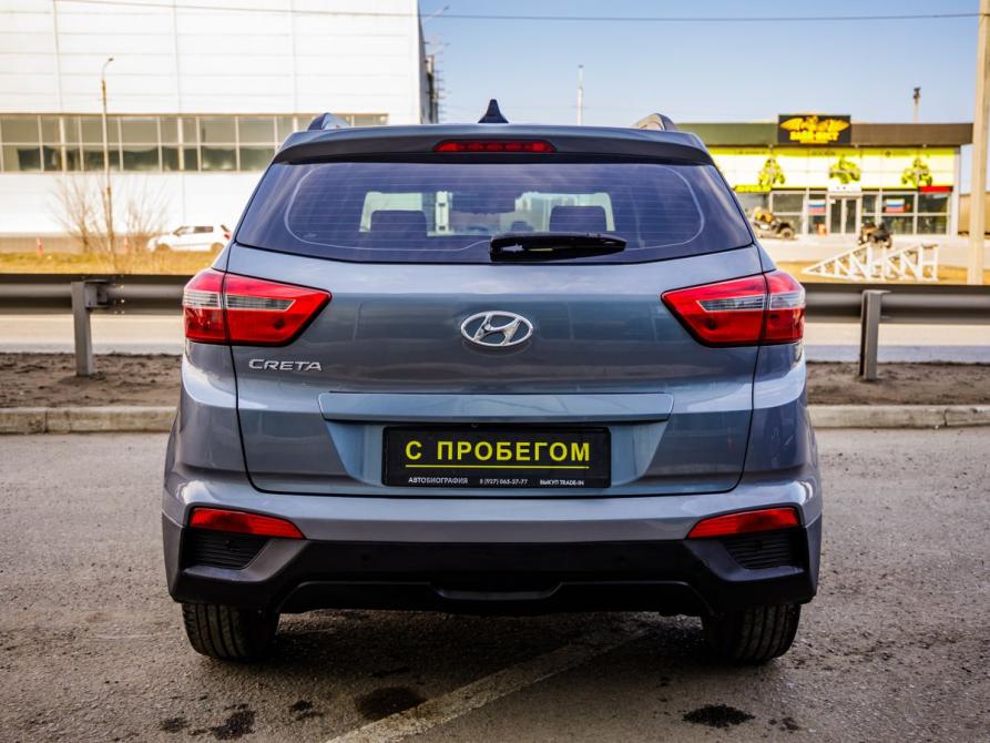 Hyundai Creta I Волгоград  - изображение 6
