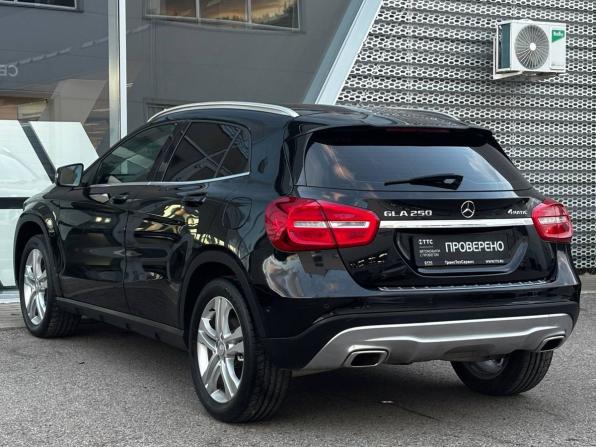 Mercedes-Benz GLA I (X156) с пробегом 2015 года, цена 2 415 000 рублей, 45000 км, внедорожник, Автокод Объявления