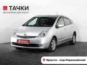 Toyota Prius II Рестайлинг (XW20) Иркутск  - изображение 21
