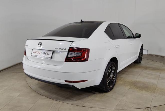 Skoda Octavia III (A7) с пробегом 2017 года, цена 1 975 000 рублей, 97000 км, универсал, Автокод Объявления
