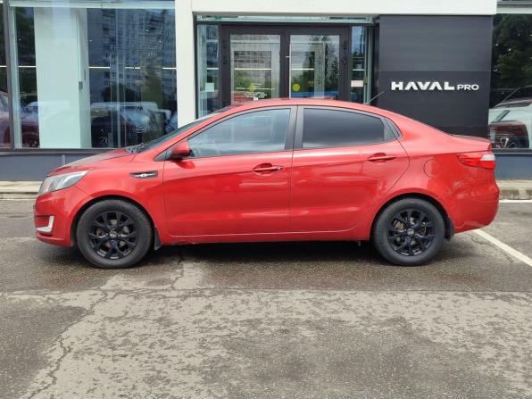 Kia Rio III с пробегом 2013 года, цена 899 000 рублей, 134047 км, седан, Автокод Объявления