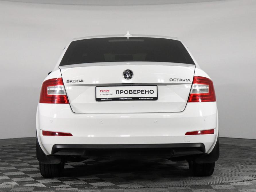 Skoda Octavia III (A7) Химки  - изображение 5