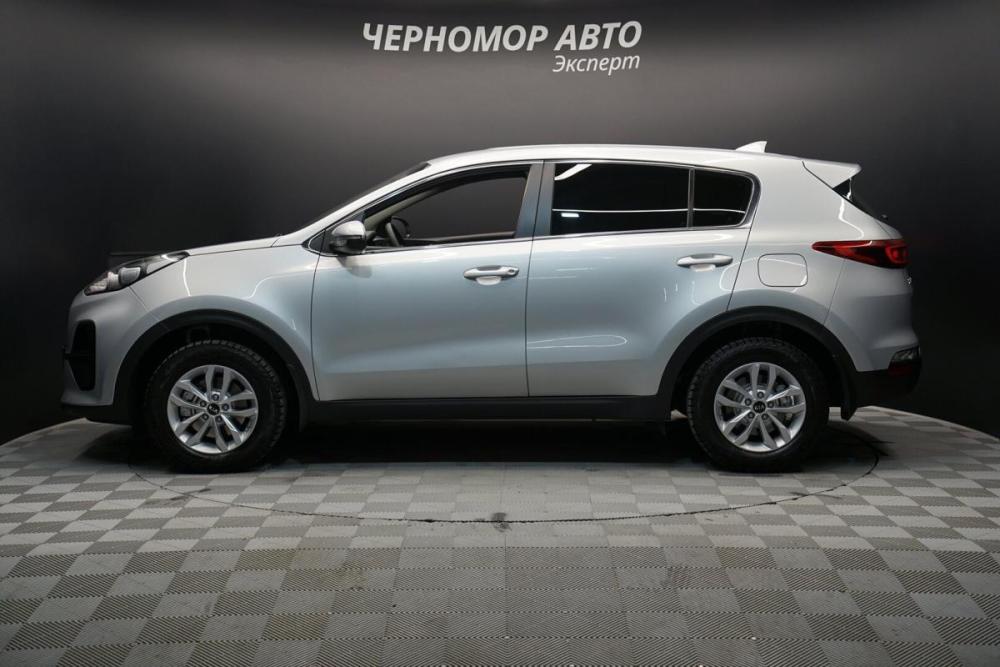 Kia Sportage IV Рестайлинг Крым  - изображение 2