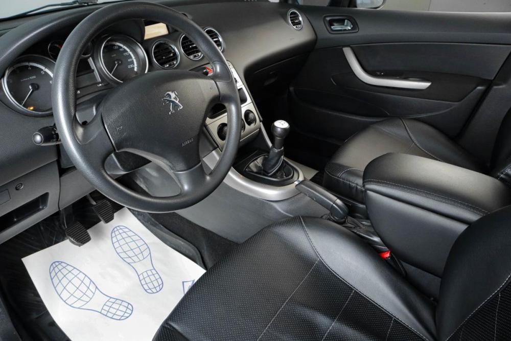 Peugeot 308 I Рестайлинг Тюмень  - изображение 8