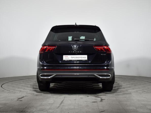Volkswagen Tiguan II Рестайлинг с пробегом 2021 года, цена 2 635 000 рублей, 144072 км, внедорожник, Автокод Объявления