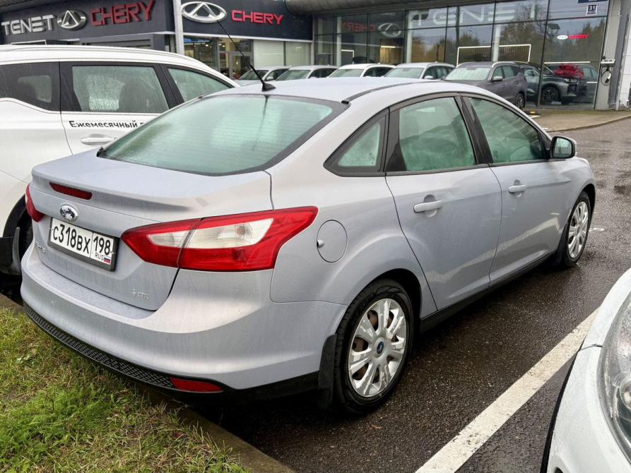 Ford Focus III Санкт-Петербург  - изображение 3