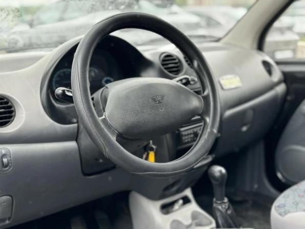 Daewoo Matiz I Рестайлинг с пробегом 2012 года, цена 240 000 рублей, 35000 км, хэтчбек, Автокод Объявления