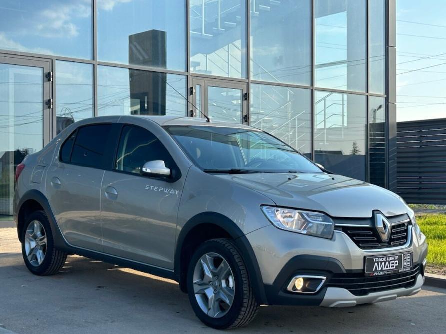 Renault Logan II Рестайлинг Энгельс  - изображение 3