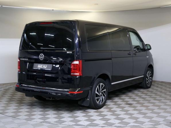 Volkswagen Caravelle T6 с пробегом 2018 года, цена 3 270 000 рублей, 172700 км, минивэн, Автокод Объявления